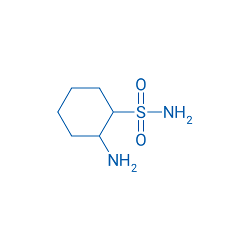 2-Aminocyclohexane-1-sulfonamide 1g