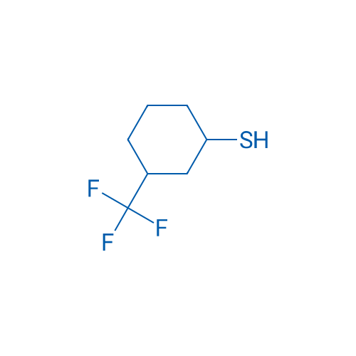 3-(Trifluoromethyl)cyclohexane-1-thiol 1g