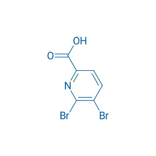 5,6-Dibromopicolinic acid 250mg