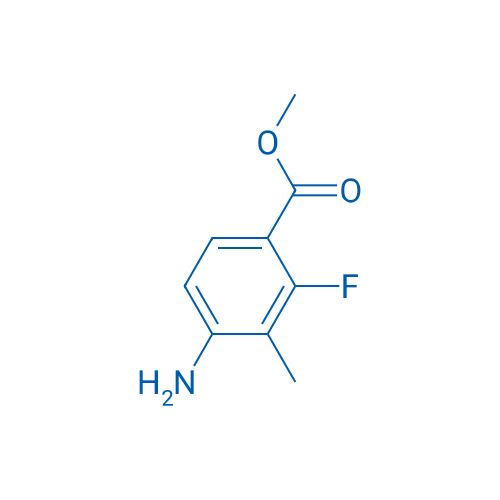 Methyl 4-amino-2-fluoro-3-methylbenzoate 5g