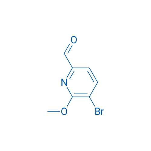 5-Bromo-6-methoxypicolinaldehyde 5g