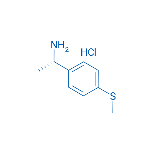 (S)-1-(4-(Methylthio)phenyl)ethanamine hydrochloride 100mg