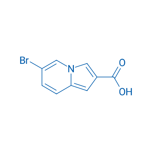 6-Bromo-2-indolizinecarboxylic acid 5g