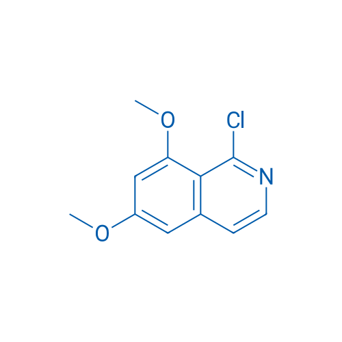 1-Chloro-6,8-dimethoxyisoquinoline 1g