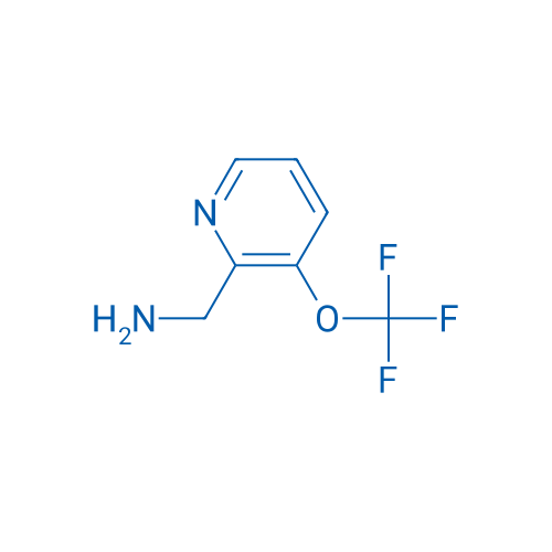 (3-(Trifluoromethoxy)pyridin-2-yl)methanamine 250mg