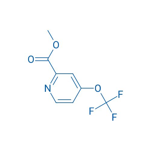 Methyl 4-(trifluoromethoxy)pyridine-2-carboxylate 1g
