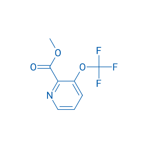 Methyl 3-(trifluoromethoxy)pyridine-2-carboxylate 1g