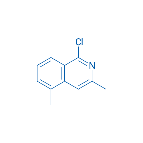 1-Chloro-3,5-dimethylisoquinoline 1g