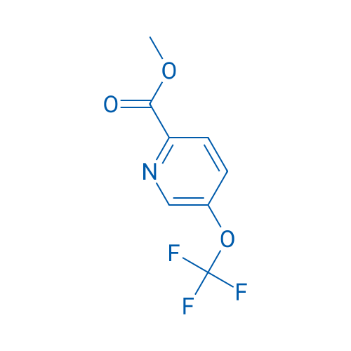 Methyl 5-(trifluoromethoxy)pyridine-2-carboxylate 1g