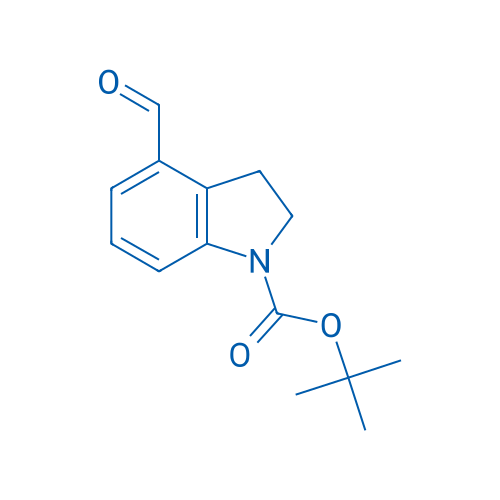 1-Boc-4-formylindoline 1g