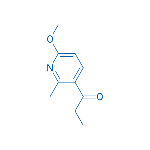 1-(6-Methoxy-2-methylpyridin-3-yl)propan-1-one 1g