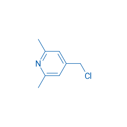 4-(Chloromethyl)-2,6-dimethylpyridine 250mg