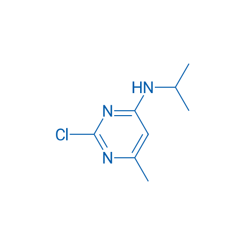2-Chloro-N-isopropyl-6-methylpyrimidin-4-amine 1g