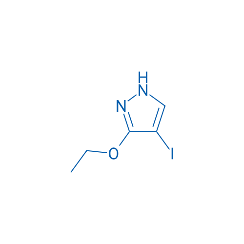 3-Ethoxy-4-iodo-1H-pyrazole 1g