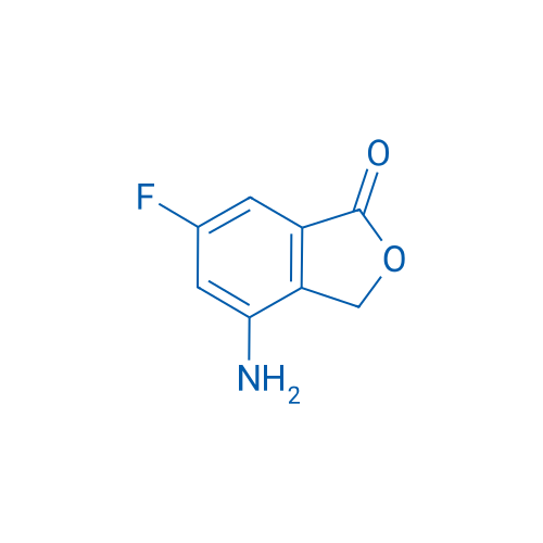 4-Amino-6-fluoroisobenzofuran-1(3H)-one 100mg