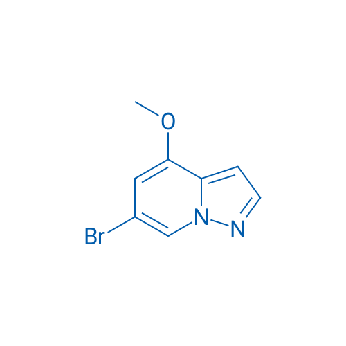 6-Bromo-4-methoxypyrazolo[1,5-a]pyridine 10g