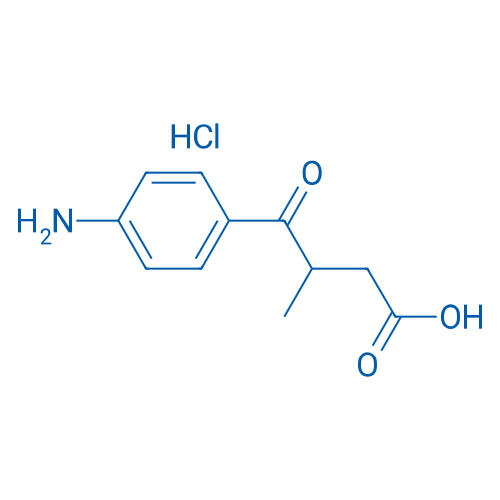 4-(4-Aminophenyl)-3-methyl-4-oxobutanoic acid hydrochloride 25g
