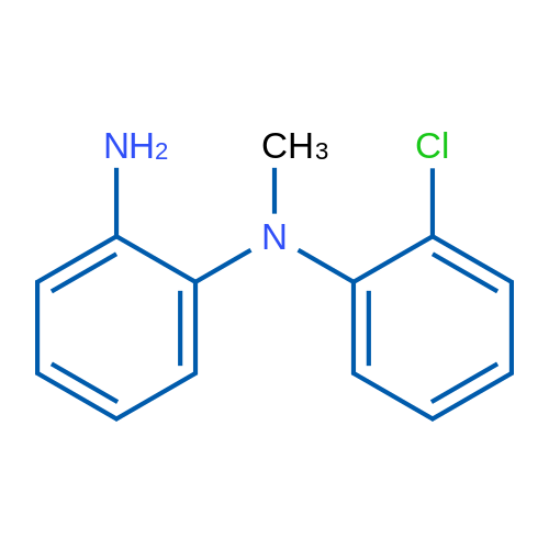 N1-(2-Chlorophenyl)-N1-methylbenzene-1,2-diamine 1g