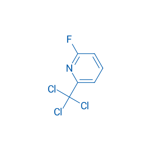 2-Fluoro-6-(trichloromethyl)pyridine 1g
