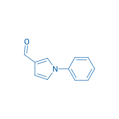 1-Phenyl-1H-pyrrole-3-carbaldehyde 1g