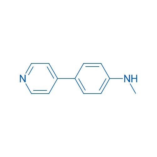 N-methyl-4-(pyridin-4-yl)aniline 5g