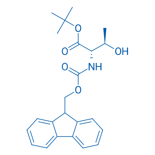 Fmoc-Thr-OtBu 25g