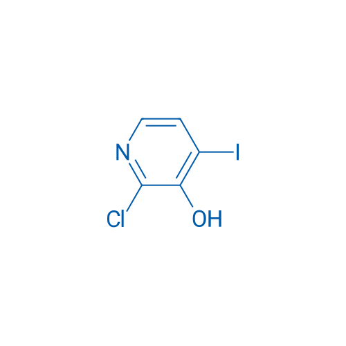 2-Chloro-4-iodopyridin-3-ol 100mg