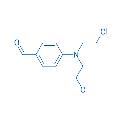 4-(Bis(2-chloroethyl)amino)benzaldehyde 1g