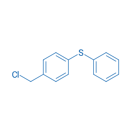 (4-(Chloromethyl)phenyl)(phenyl)sulfane 25g