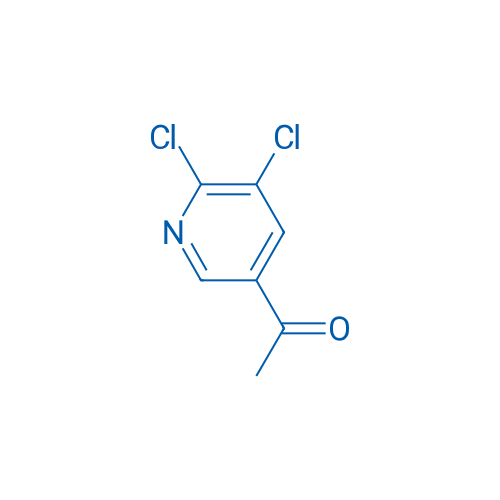 1-(5,6-Dichloropyridin-3-yl)ethanone 250mg