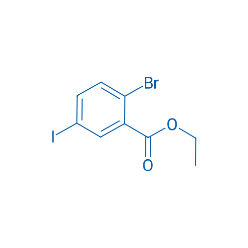 Ethyl 2-bromo-5-iodobenzoate 5g