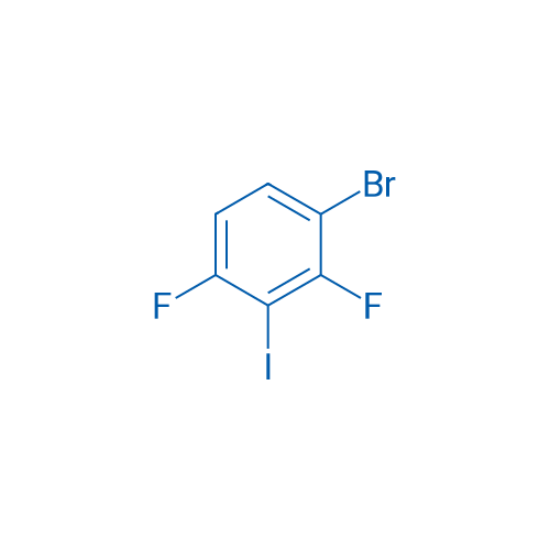 1-Bromo-2,4-difluoro-3-iodobenzene 5g