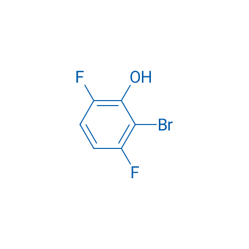 2-Bromo-3,6-difluorophenol 5g