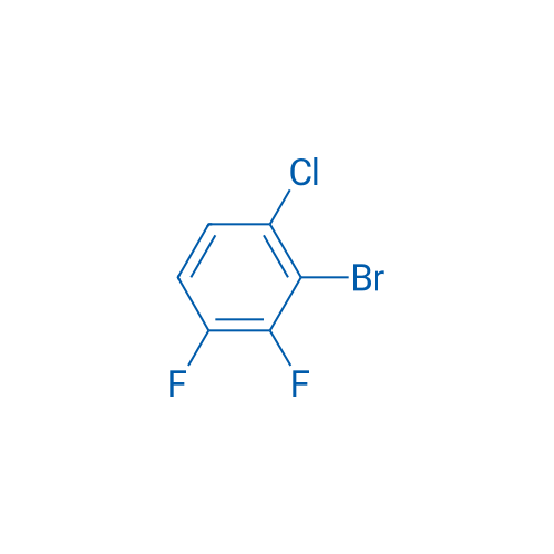 1-Bromo-6-chloro-2,3-difluorobenzene 250mg