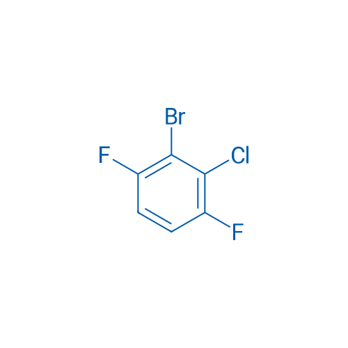 2-Bromo-3-chloro-1,4-difluorobenzene 1g