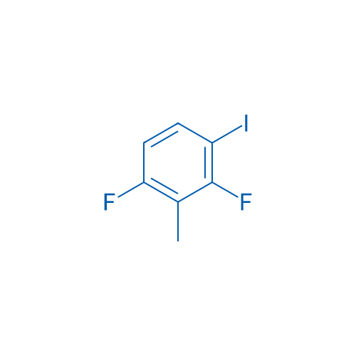 1,3-Difluoro-4-iodo-2-methylbenzene 1g
