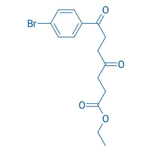 Ethyl 7-(4-bromophenyl)-4,7-dioxoheptanoate 1g