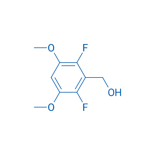 (2,6-Difluoro-3,5-dimethoxyphenyl)methanol 5g