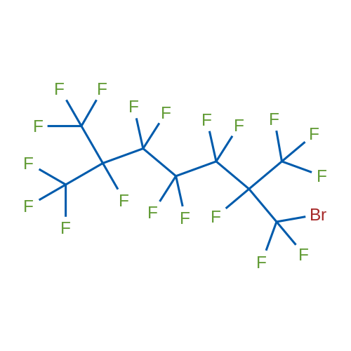 1-BRomoperfluoro(2,6-dimethylheptane) 5g