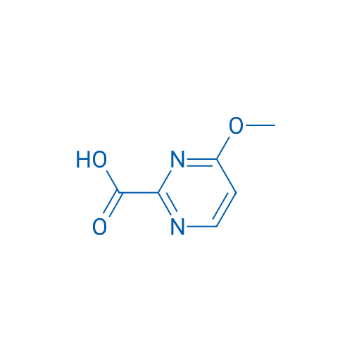 4-Methoxypyrimidine-2-carboxylic acid 100mg