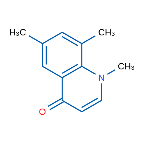 1,6,8-Trimethylquinolin-4(1H)-one 1g