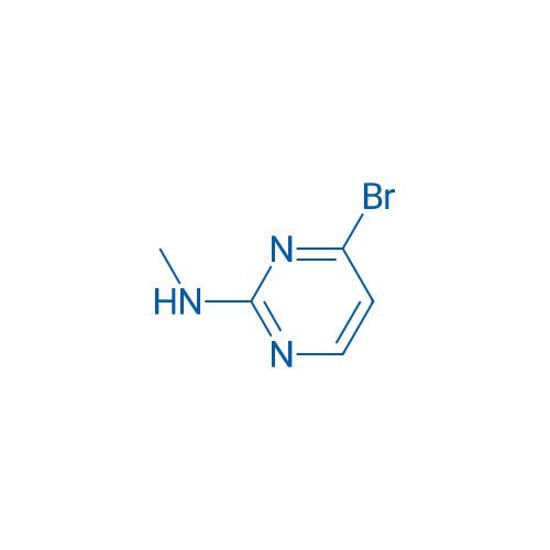 4-Bromo-N-methylpyrimidin-2-amine 5g