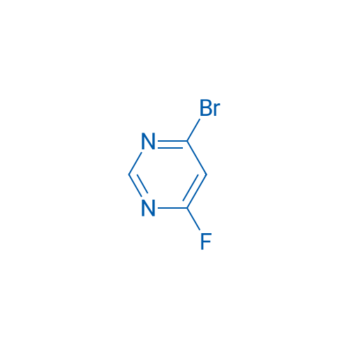 4-Bromo-6-fluoropyrimidine 1g