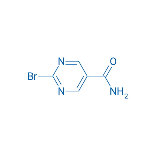2-Bromopyrimidine-5-carboxamide 100mg