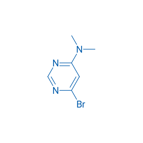 6-Bromo-N,N-dimethylpyrimidin-4-amine 250mg
