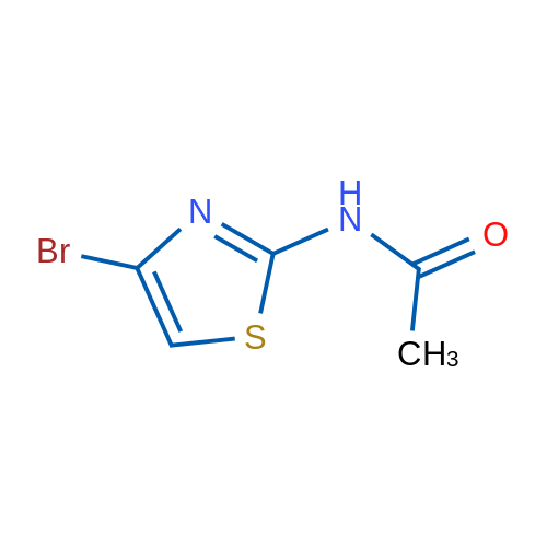 N-(4-Bromothiazol-2-yl)acetamide 1g
