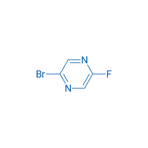 2-Bromo-5-fluoropyrazine 250mg