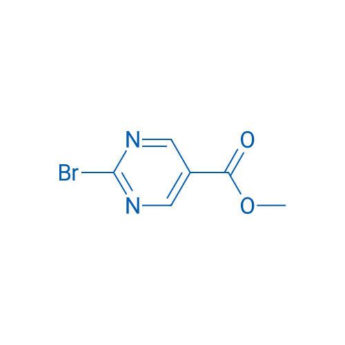 Methyl 2-bromopyrimidine-5-carboxylate 250mg