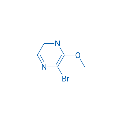 2-Bromo-3-methoxypyrazine 1g
