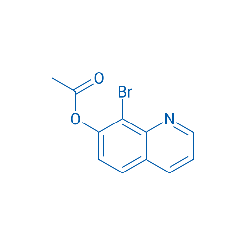 8-Bromoquinolin-7-yl acetate 1g